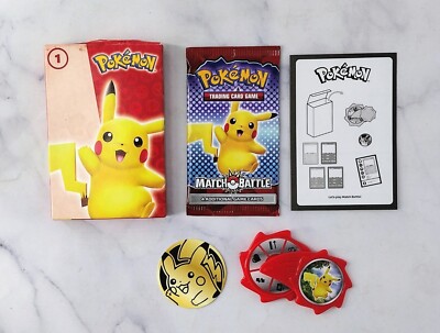 “10 Pokémon Card Packs - McDonald’s Pokemon Card McDonald's Promo 10 Pack Pikachu 020/M-P and