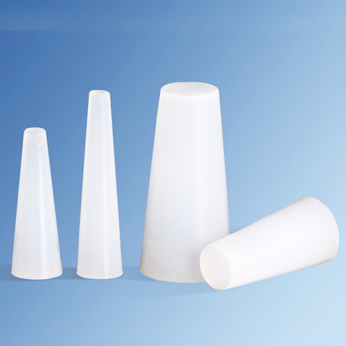 Tapered Plugs Stopper Rubber Bung Sealing End Caps Seal Hole Plug Bottle Inserts - Picture 2 of 95