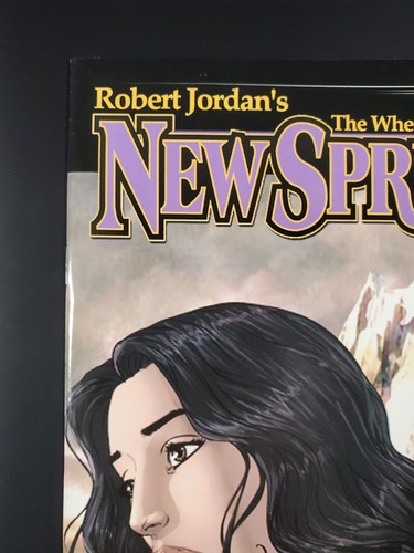 Robert Jordan's The Wheel of Time: New Spring #3 Red Eagle Comics 2005 - Picture 3 of 14