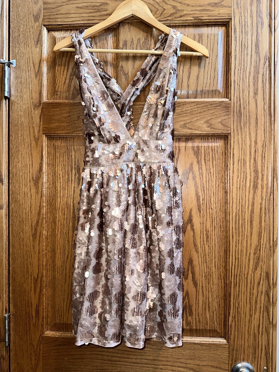 white halter maxi dress Night-Time Madness Oyster Size:1X MOCHA Woman Owned lined Model is 56 Xunlbb Women's Dresses Midi