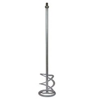 Eibenstock Wg 120 WendelrüHrer RüHrquirl M14 Farbmischer MöRtelrüHrer Stahl M14
