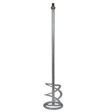 Eibenstock WG 120 Wendelr&uuml;hrer R&uuml;hrquirl M14 Farbmischer M&ouml;rtelr&uuml;hrer Stahl M14