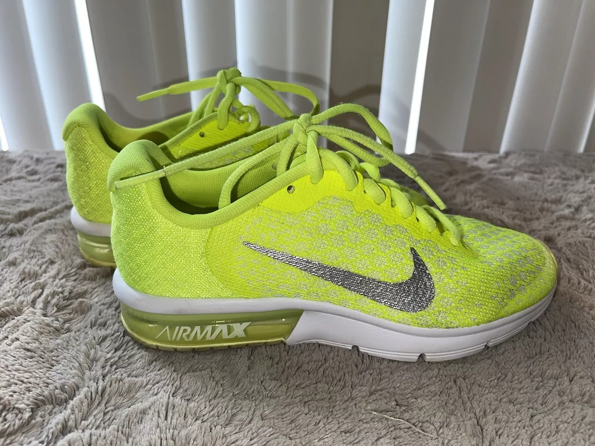 Nike air max sales sequent 2 kids