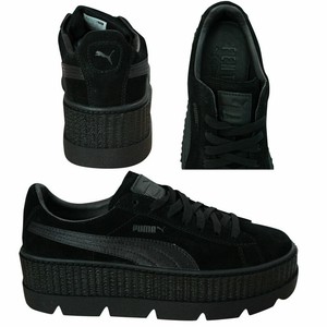puma creepers daim