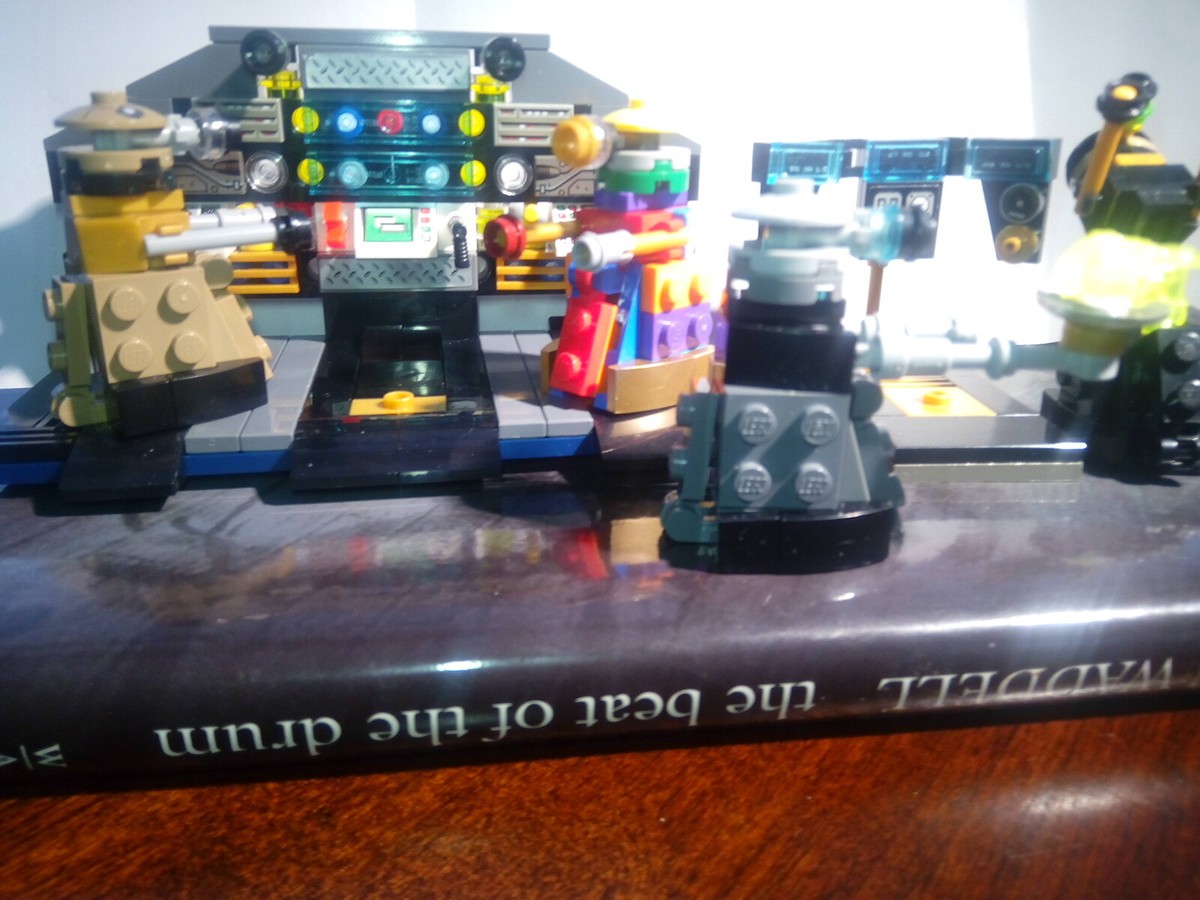 Lego Dalek Doctor Who - (Restock May 2026) (New Variation). | eBay