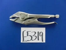 E5319 SSI Ultra 14-5750 Orthopedic Locking Plier 9" Overall Length