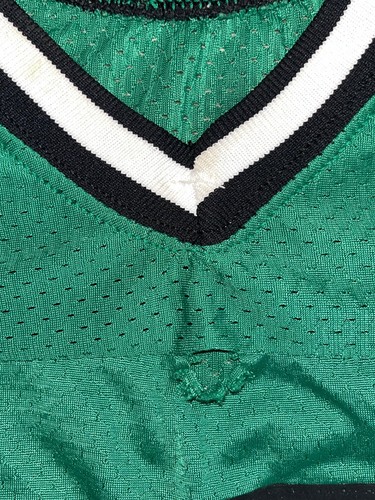 New York Jets Wesley Walker #85 Jersey Vintage Mens L 44 Champion Green - Picture 5 of 11