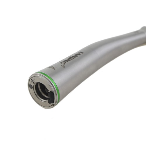 LANJING Dental Endo Handpiece Fiber Optic 8:1 Reduction Contra Angle Mini Head - Picture 11 of 15