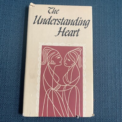 Peter Pauper Press Understanding Heart Louise Bachelder HCDJ 1966