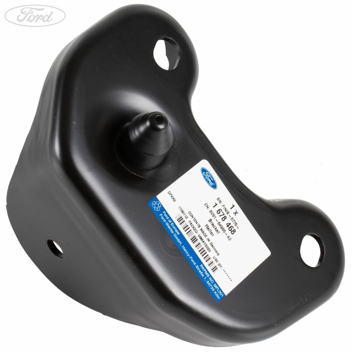 Genuine Ford Rear Axle RH Mounting Bracket 1678468 for sale online  