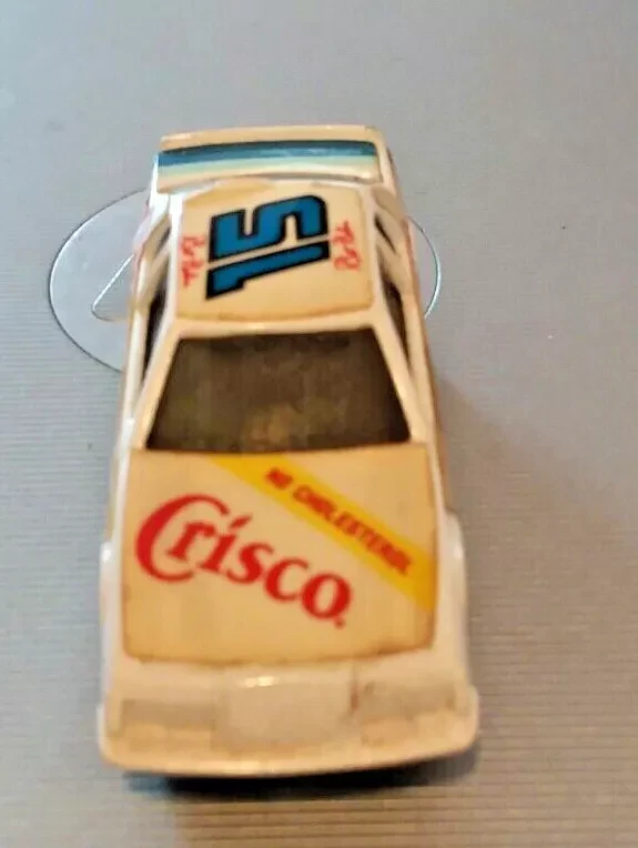 ERTL Crisco Racing 1988 Brett Bodine Thunderbird #15 réplica fundida a presión 1/64 CC1 Foto 2 de 4