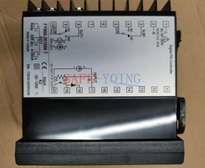 New One TAIE Temperature Control Meter FY900-201000 In Box