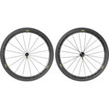 MAVIC 2015 COSMIC CARBONE 40 ROAD WHEELSET~TUB~SHI- NEW - 32818614