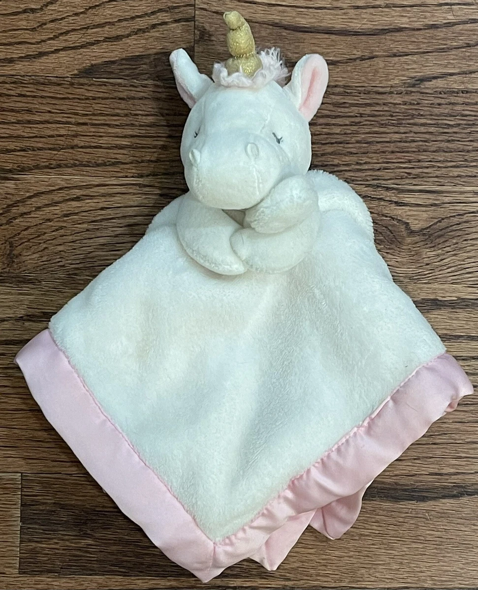 Carter's deals unicorn plush