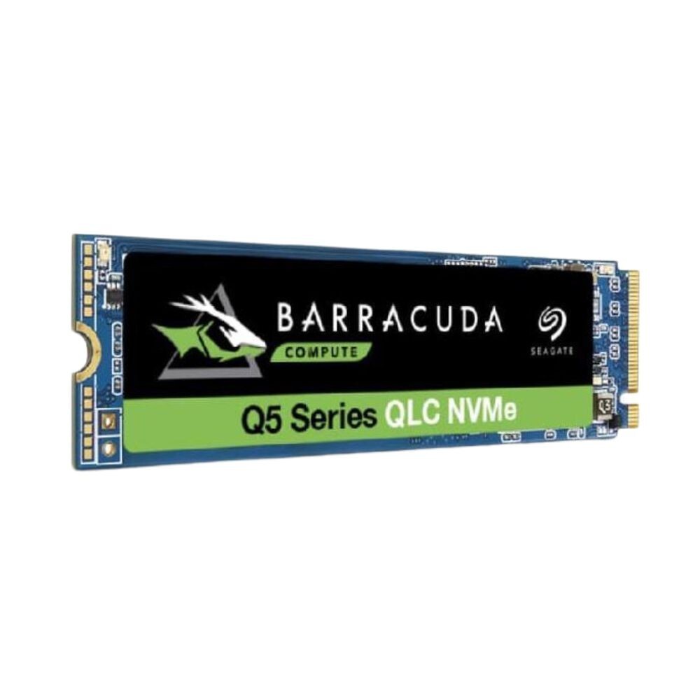内蔵型SSD Seagate Barracuda Q5 1TB NVMe M.2 SSD Seagate Barracuda Q5 1TB SSD PCIe NVME M.2 Solid State Drive
