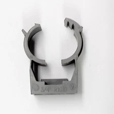 100 of Arlington Quick Latch NM2015  3/4" Inch Pipe/Conduit Hanger Clip Latch 