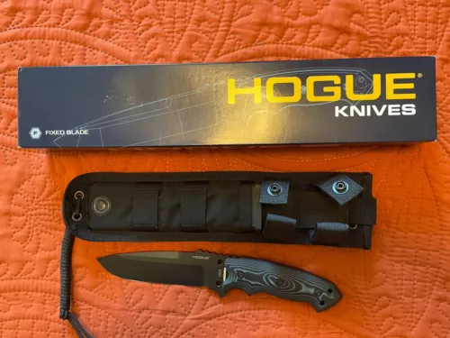 Hogue EX-F01 Fixed Blade 5.5"