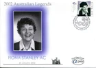 2002 Australian Legends Fiona Stanley AC - Alpha FDC APM34330