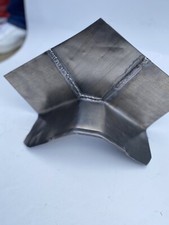 Lead Soaker Abutment Saddle Inc VAT
