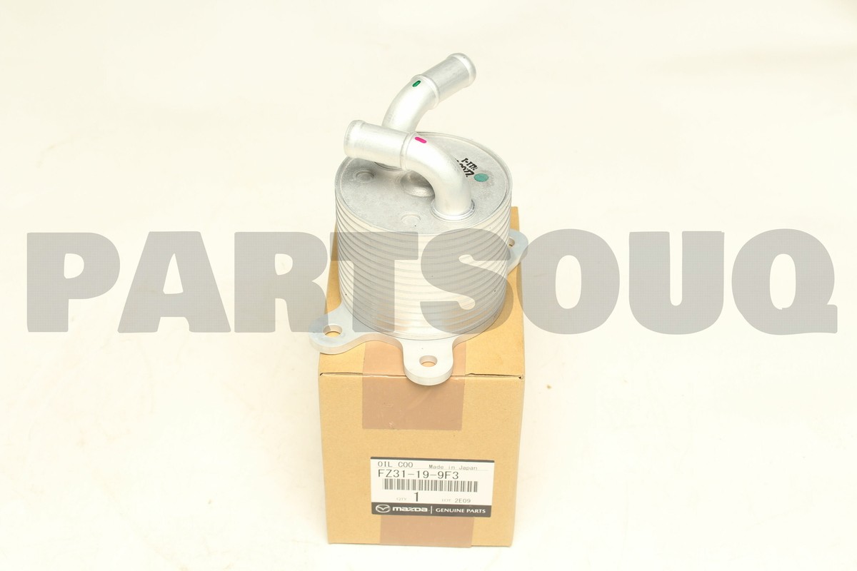 FZ31199F3 Genuine Mazda COOLER,OIL FZ31-19-9F3 | eBay