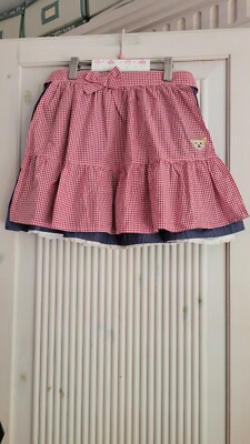 Steiff Rock für Mädchen, Dirndl Rock, Gr. 116, neu