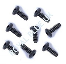 PACK OF 8 GENUINE SAMSUNG STAND SCREWS FOR UE50NU7400U UE55NU7400U UE55NU7379 TV