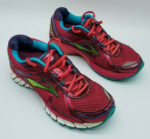 brooks adrenaline raspberry