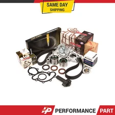 Timing Belt Kit GMB Water Pump Thermostat for Toyota Pickup Tacoma 3.4 5VZFE