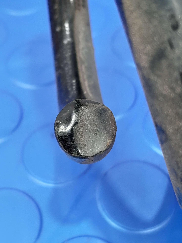 Nissan Versa Note 2015 suspensión trasera juego de dos muelles helicoidales OEM 550209MB0A Foto 4 de 4