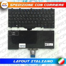 TASTIERA DELL LATITUDE 12 7000 (E7250) PK1313DK1B15