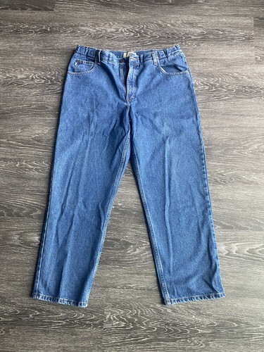 Mens Vintage LL Bean Jeans 35x29 | eBay