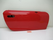 DOOR PANEL SHELL RIGHT FRONT PASSENGER SIDE for 00 01 02 03 04 05 MR2 SPYDER RED