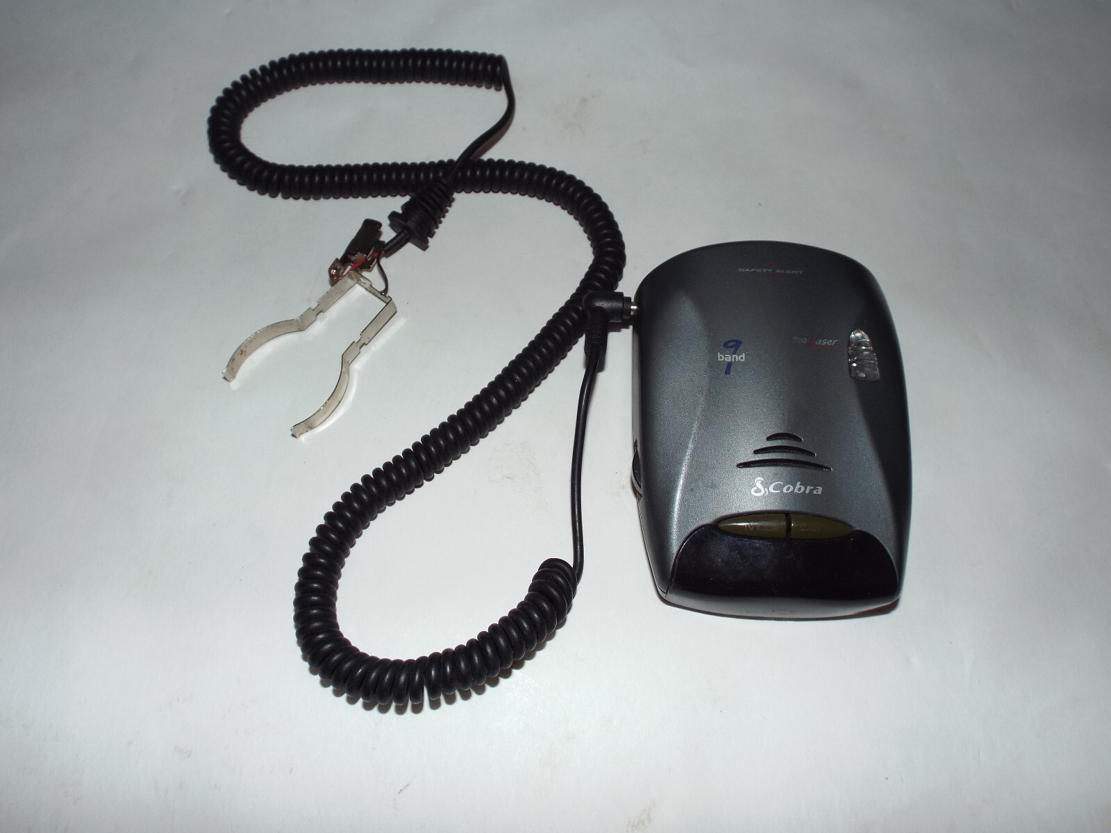 Cobra ESD-9050 Radar Detector