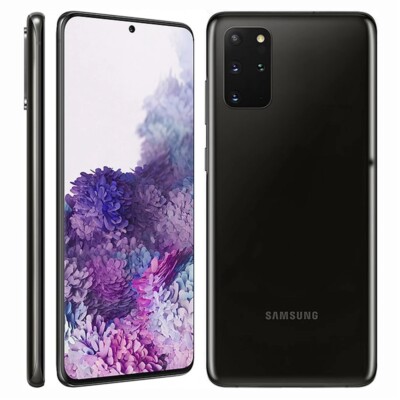 Original Samsung Galaxy S20+ Plus 5G G986U 128GB GSM+CDMA Unlocked PHONE Android