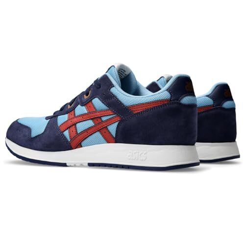 Asics Sportstyle Shoes LYTE CLASSIC 1201A477 Harbor Blue/Burnt Red
