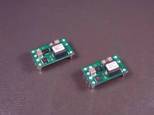 Lot of 2 PTH03050WAH Texas Instruments Power Module DC/DC 1 Output 6A 6 Pin DIP