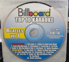 BEATLES PARTYTYME KARAOKE LOT VA