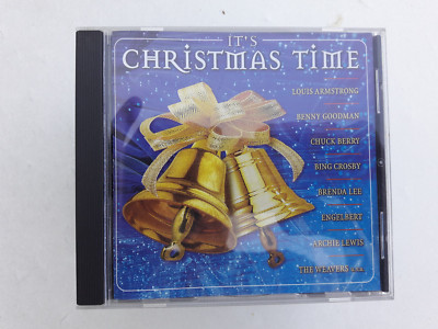 CD, It´s Christmas Time, Armstrong Crosby Engelbert