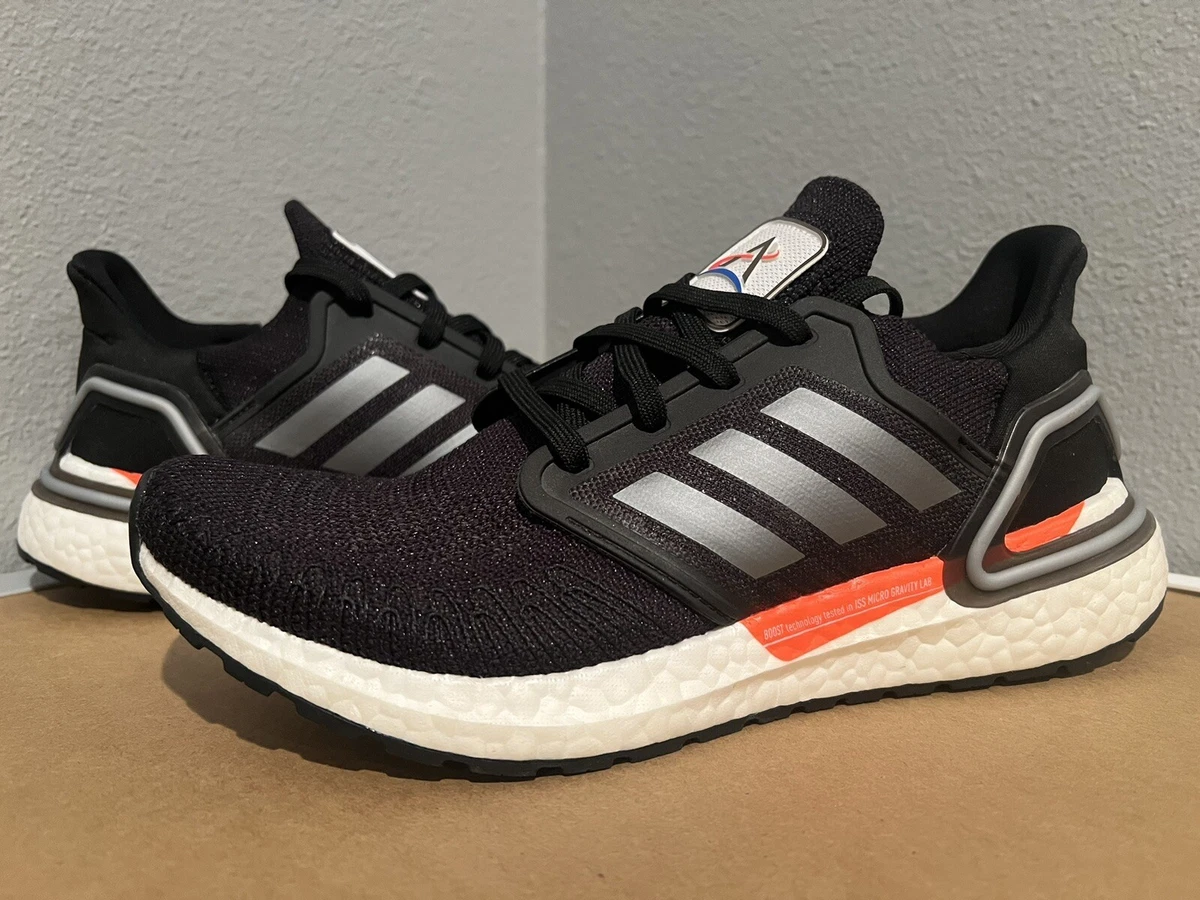 adidas NASA x UltraBoost 20 Core Black | eBay adidas NASA x UltraBoost 20 Core Black | eBay