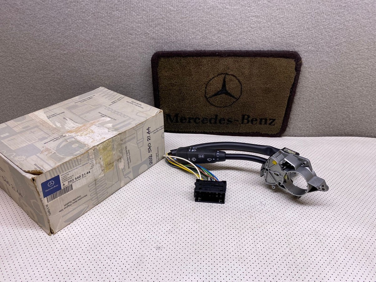 Mercedes Benz ストップウォッチ Mercedes Benz Blinker Switch A2025402144 NOS | eBay