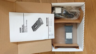 PATTON ELECTRONICS 2135/CM/UI RS232 TO RJ45 Serial Interface Converter 10Mbits/s