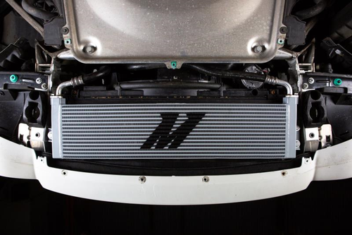 MISHIMOTO 2015-2020 BMW M3 M4 M2 COMP S55 F80 F82 F83 F87 RACING OIL COOLER KIT - Picture 6 of 10