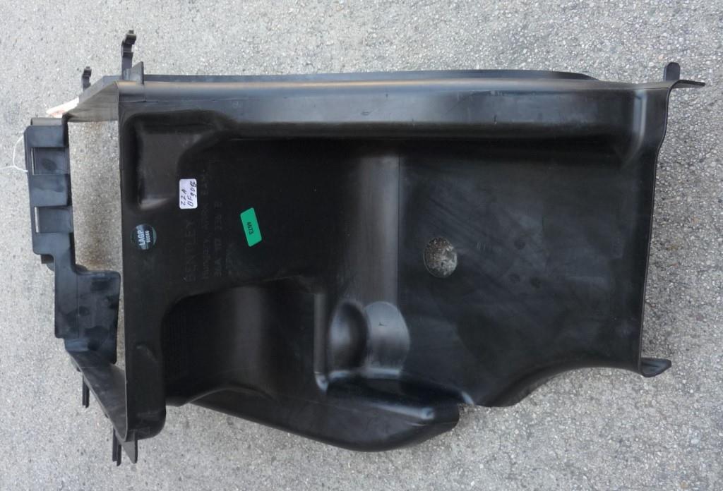 2016-2020 Bentley Bentayga Air Duct for Charge Air Cooler 36A117336B OEM A1