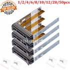 Lot IBM X3250 M6 X3550 X3650 M5 L38552 2.5" SAS/SATA Drive Caddy Tray 00E7600