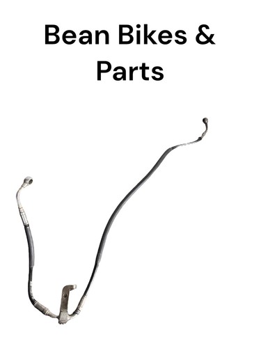 BMW S1000RR 09-14 Bremsschlauch Hinten Bremsleitung ABS Block -  Bremssattel