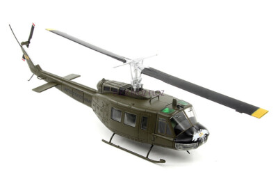 UNIMAX ユニマックス UH-1D HUEY U.S. UH-1D Huey - Die-cast model - Unimax 84057