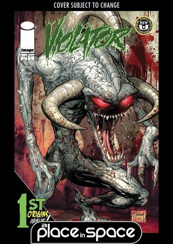 VIOLATOR ORIGIN (SPAWN) #1C - MCFARLANE (WK39)