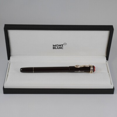Montblanc HERITAGE Rouge et Noir Special Edition Tropic Brown