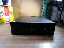 HP EliteDesk 800 G2 SFF, Intel Core i7-6700 3.40GHz 8GB RAM NO HD/ NO CADDIE/