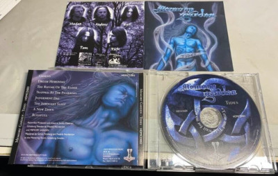 MEMORY GARDEN - ''TIDES'' - RAR SWEDISH EPIC DOOM METAL CD 1996